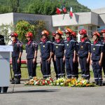 Des démonstrations d’équipes spécialisées à l’occasion de la journée nationale des sapeurs-pompiers