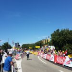 Le tour de France en Ardèche,