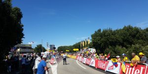 Le tour de France en Ardèche,