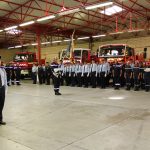 Inauguration du nouveau centre d’incendie et de secours de Privas