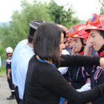 Journée d’accueil des nouveaux incorporés sapeurs-pompiers volontaires au corps départemental de l’Ardèche