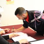 Journée d’accueil des nouveaux incorporés sapeurs-pompiers volontaires au corps départemental de l’Ardèche