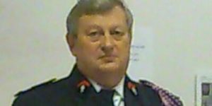 Au revoir Commandant BERTRAND,