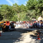 Le 7ème forum des sapeurs-pompiers de Vals-les-Bains au cœur de l’évènement