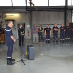 Inauguration du nouveau centre d’incendie et de secours de Privas