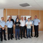 Un nouvel employeur a rejoint les 191 employeurs ardéchois partenaires de sapeurs-pompiers volontaires