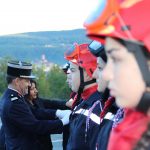 De nouvelles incorporations sapeurs-pompiers volontaires au SDIS de l’Ardèche