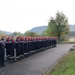 De nouvelles incorporations sapeurs-pompiers volontaires au SDIS de l’Ardèche