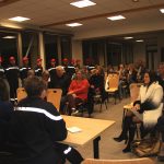 Une nouvelle école de jeunes sapeurs-pompiers sur la montagne ardéchoise