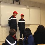 Une nouvelle école de jeunes sapeurs-pompiers sur la montagne ardéchoise