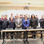 Une nouvelle école de jeunes sapeurs-pompiers sur la montagne ardéchoise