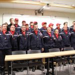 Une nouvelle école de jeunes sapeurs-pompiers sur la montagne ardéchoise