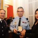 Inauguration du nouveau centre d’incendie et de secours de Privas