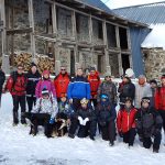 Manœuvre commune au Mont Mézenc pour les SDIS de l’Ardèche et de la Haute-Loire