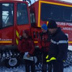 Inauguration du nouveau centre d’incendie et de secours de Privas