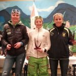 Championnat de France de ski alpin sapeur-pompier : une ardéchoise remporte plusieurs podiums