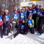 Championnat de France de ski alpin sapeur-pompier : une ardéchoise remporte plusieurs podiums