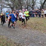 Le domaine du Pradel de Mirabel accueille la 5ème édition du cross-country bidépartemental des sapeurs-pompiers Ardèche-Drôme