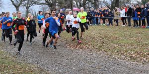 Le domaine du Pradel de Mirabel accueille la 5ème édition du cross-country bidépartemental des sapeurs-pompiers Ardèche-Drôme