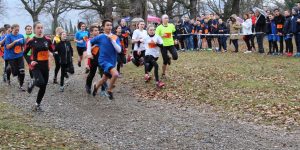 Le domaine du Pradel de Mirabel accueille la 5ème édition du cross-country bidépartemental des sapeurs-pompiers Ardèche-Drôme