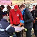 Le domaine du Pradel de Mirabel accueille la 5ème édition du cross-country bidépartemental des sapeurs-pompiers Ardèche-Drôme