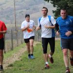 Le domaine du Pradel de Mirabel accueille la 5ème édition du cross-country bidépartemental des sapeurs-pompiers Ardèche-Drôme