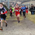 Une délégation ardéchoise présente au cross-country régional des sapeurs-pompiers Auvergne-Rhône-Alpes à Saint-Germain-Laprade en Haute-Loire