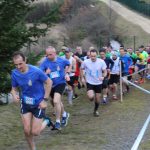 Une délégation ardéchoise présente au cross-country régional des sapeurs-pompiers Auvergne-Rhône-Alpes à Saint-Germain-Laprade en Haute-Loire