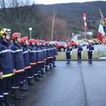 Inauguration du nouveau centre d’incendie et de secours de Privas