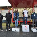 Une délégation ardéchoise présente au cross-country régional des sapeurs-pompiers Auvergne-Rhône-Alpes à Saint-Germain-Laprade en Haute-Loire