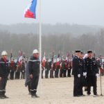 Une délégation ardéchoise au cross national des sapeurs-pompiers dans l’Aisne