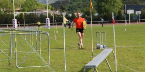 Organisation conjointe du challenge de la qualité et du parcours sportif sapeur-pompier par les SDIS de la Drôme et d’Ardèche : une première !