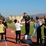 Organisation conjointe du challenge de la qualité et du parcours sportif sapeur-pompier par les SDIS de la Drôme et d’Ardèche : une première !