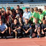 Organisation conjointe du challenge de la qualité et du parcours sportif sapeur-pompier par les SDIS de la Drôme et d’Ardèche : une première !