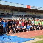 Organisation conjointe du challenge de la qualité et du parcours sportif sapeur-pompier par les SDIS de la Drôme et d’Ardèche : une première !