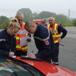 Inauguration du nouveau centre d’incendie et de secours de Privas