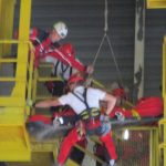 Les sapeurs-pompiers de l’Ardèche en exercice au CNPE de Cruas-Meysse