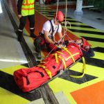 Les sapeurs-pompiers de l’Ardèche en exercice au CNPE de Cruas-Meysse