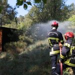 Trois niveaux intégrés dans la formation feux de forêts, une première sur le département