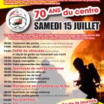 Inauguration du nouveau centre d’incendie et de secours de Privas