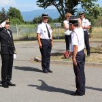 Le colonel hors classe Didier Amadeï quitte ses fonctions de directeur du SDIS de l’Ardèche