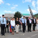 Les sapeurs-pompiers de Coucouron ont fêté leurs 70 ans