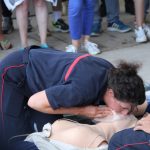 Les sapeurs-pompiers de Coucouron ont fêté leurs 70 ans