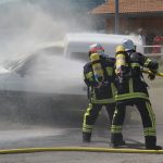 Les sapeurs-pompiers de Coucouron ont fêté leurs 70 ans