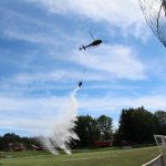 Les sapeurs-pompiers de Coucouron ont fêté leurs 70 ans