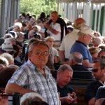 Les anciens sapeurs-pompiers retraités de l’ex région Rhône-Alpes se sont retrouvés le temps d’une journée