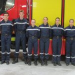 Les jeunes sapeurs-pompiers de Tournon-sur-Rhône prennent la troisième place du Rallye des JSP au congrès national des sapeurs-pompiers à Ajaccio