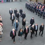 Inauguration du centre d’incendie et de secours d’Annonay Rhône Agglo et des locaux du groupement territorial Nord, le plus grand casernement de l’Ardèche