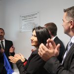 Inauguration du centre d’incendie et de secours d’Annonay Rhône Agglo et des locaux du groupement territorial Nord, le plus grand casernement de l’Ardèche