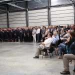 Inauguration du centre d’incendie et de secours d’Annonay Rhône Agglo et des locaux du groupement territorial Nord, le plus grand casernement de l’Ardèche